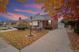 8928 Becker Avenue, Allen Park, MI 48101