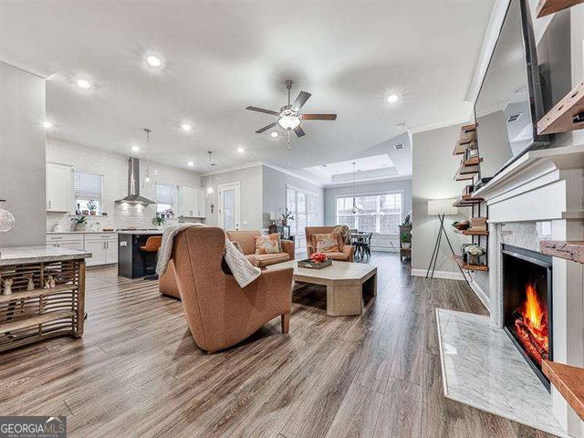 117 Ivey Way, Woodstock, GA 30188