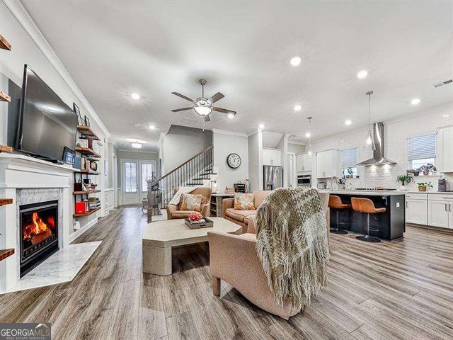 117 Ivey Way, Woodstock, GA 30188