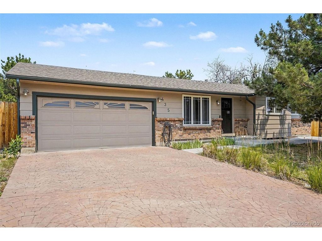 435 Dione Pl, Lone Tree, CO 80124