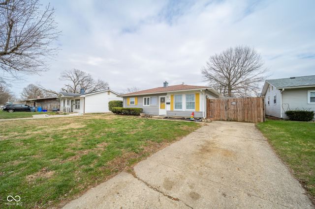 2738 Apache Drive, Anderson, IN 46012