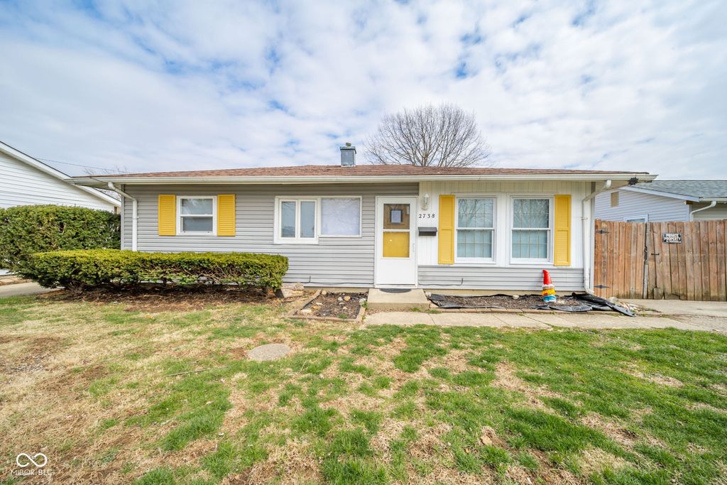 2738 Apache Drive, Anderson, IN 46012