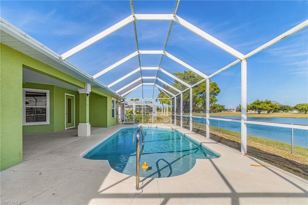 Image 34 of property listing at 1503 NW 29th PL, Cape Coral, FL 33993