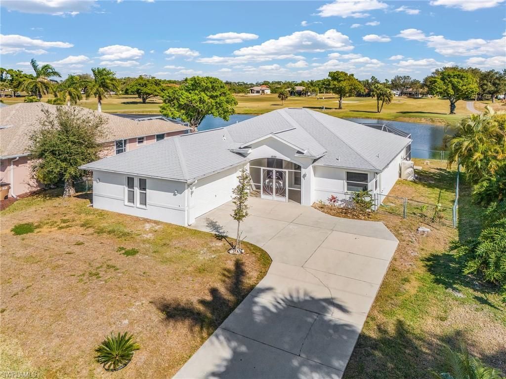 Image 37 of property listing at 1503 NW 29th PL, Cape Coral, FL 33993