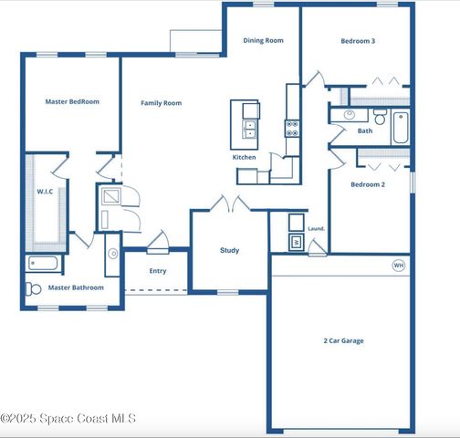 461 Frost Road SW, Palm Bay, FL 32908