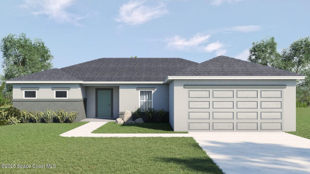 461 Frost Road SW, Palm Bay, FL 32908