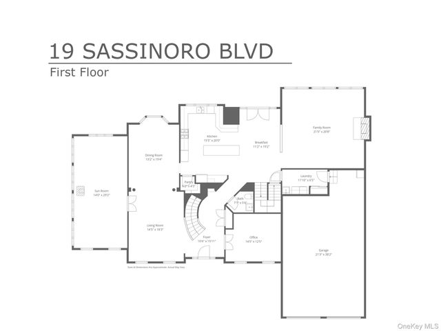 19 Sassinoro Boulevard, Cortlandt Manor, NY 10567