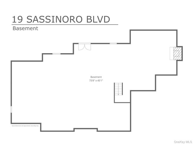 19 Sassinoro Boulevard, Cortlandt Manor, NY 10567