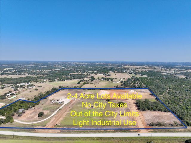 Lot 18 Ric Williamson Memorial Hwy, Weatherford, TX 76085