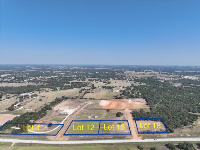 Lot 18 Ric Williamson Memorial Hwy, Weatherford, TX 76085