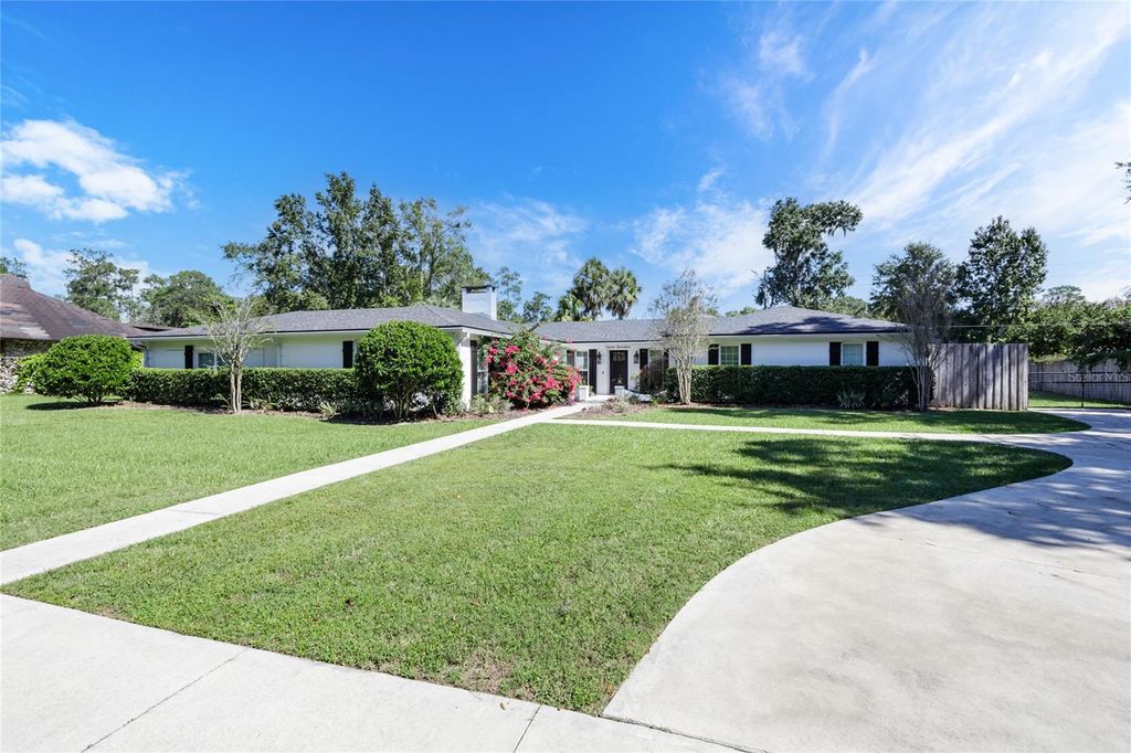 1117 NW 51ST TERRACE, Gainesville, FL 32605