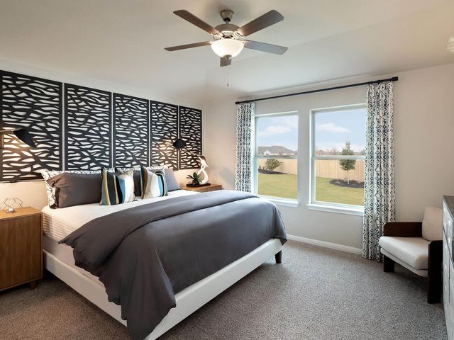 239 Prairie Song LN, Liberty Hill, TX 78642