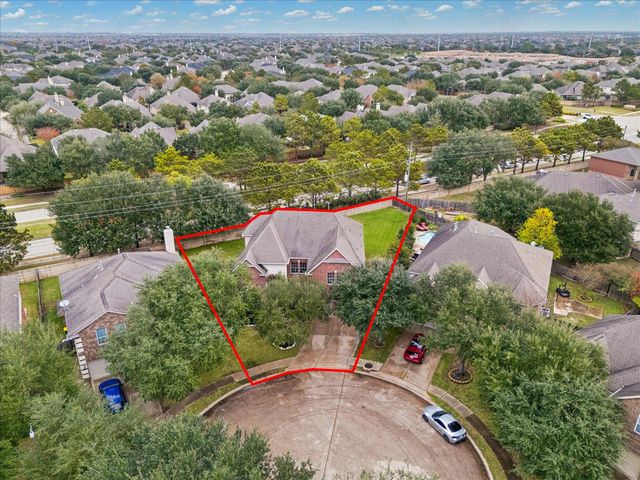 26502 Blanchard Grove Drive, Katy, TX 77494