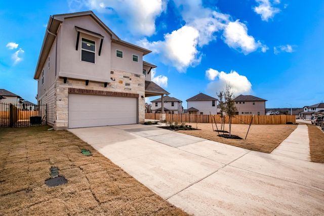 141 Manassas DR, Leander, TX 78641