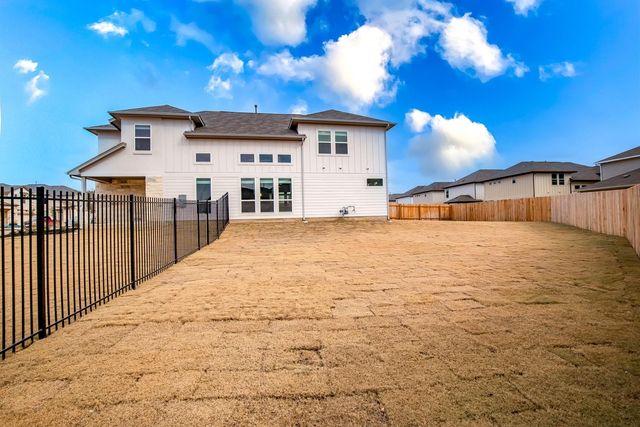 141 Manassas DR, Leander, TX 78641
