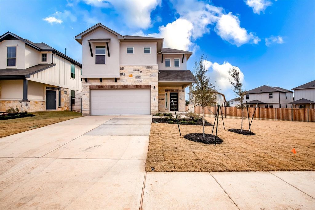 141 Manassas DR, Leander, TX 78641