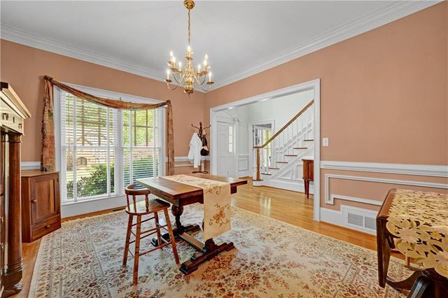 520 Mountainbrooke Circle, Stone Mountain, GA 30087