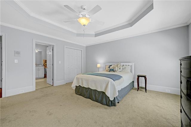 520 Mountainbrooke Circle, Stone Mountain, GA 30087