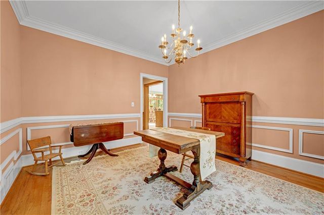 520 Mountainbrooke Circle, Stone Mountain, GA 30087