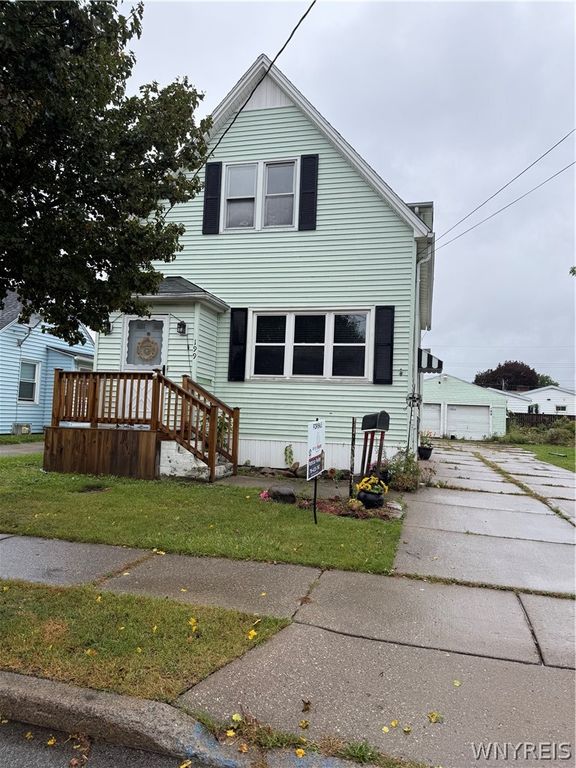 199 Wagner Avenue, Cheektowaga, NY 14212