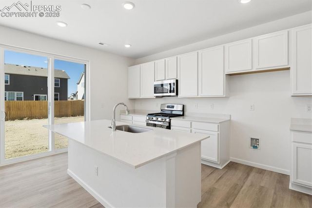 9313 Golden Buffs Drive, Colorado Springs, CO 80925