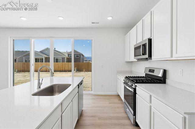 9313 Golden Buffs Drive, Colorado Springs, CO 80925