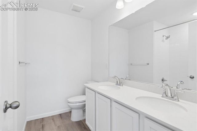 9313 Golden Buffs Drive, Colorado Springs, CO 80925