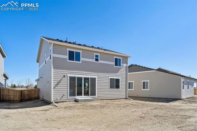 9313 Golden Buffs Drive, Colorado Springs, CO 80925