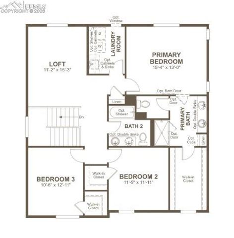 9313 Golden Buffs Drive, Colorado Springs, CO 80925