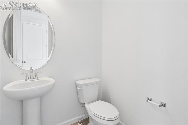 9313 Golden Buffs Drive, Colorado Springs, CO 80925