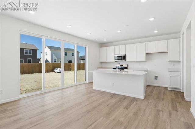 9313 Golden Buffs Drive, Colorado Springs, CO 80925