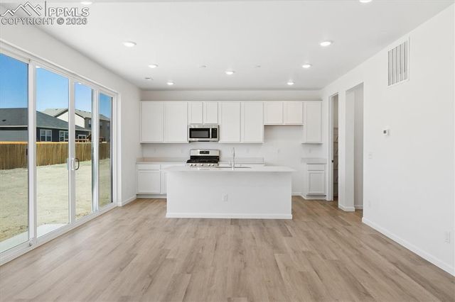 9313 Golden Buffs Drive, Colorado Springs, CO 80925