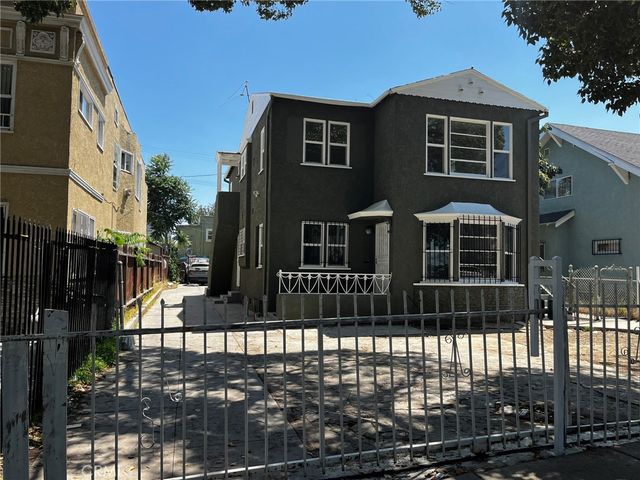 862 W 41st Street, Los Angeles, CA 90037