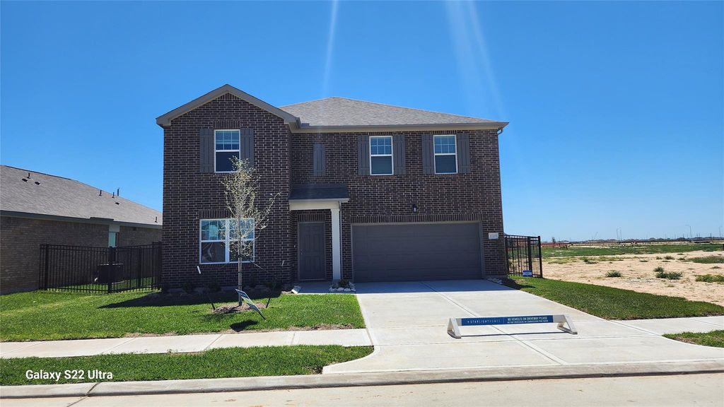 27215 Blue Pool Drive, Katy, TX 77494