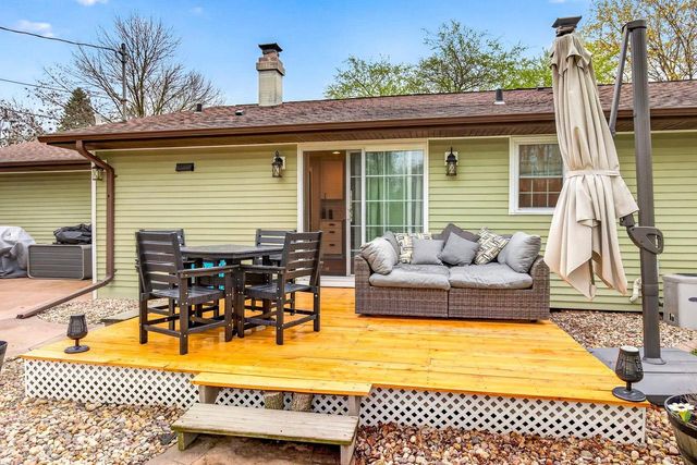 1396 FATIMA STREET, Menasha, WI 54942