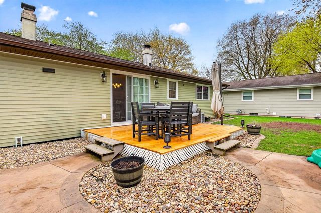 1396 FATIMA STREET, Menasha, WI 54942