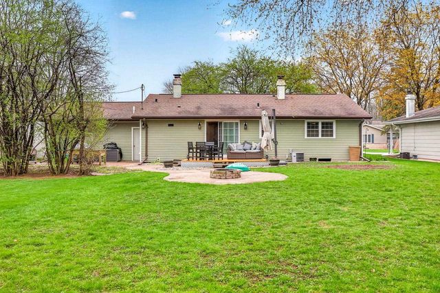 1396 FATIMA STREET, Menasha, WI 54942