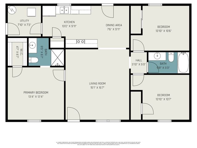 114 Creekside Ln, Chapel Hill, TN 37034