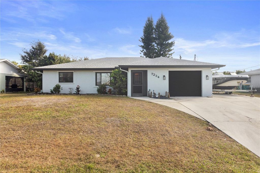 7234 MAMOUTH STREET, Englewood, FL 34224