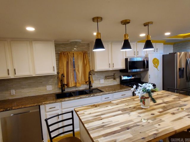 354 Silver Street, Hot Springs National Park, AR 71901