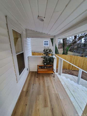 354 Silver Street, Hot Springs National Park, AR 71901