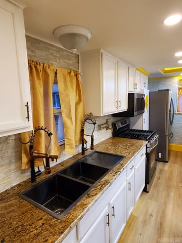 354 Silver Street, Hot Springs National Park, AR 71901