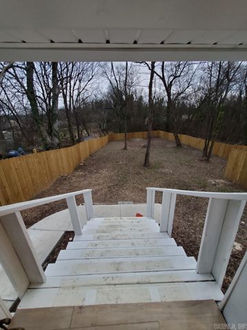 354 Silver Street, Hot Springs National Park, AR 71901