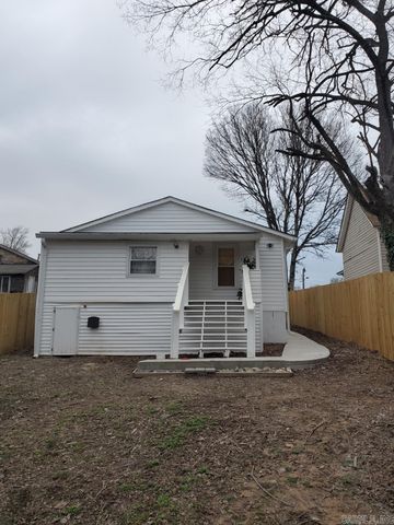 354 Silver Street, Hot Springs National Park, AR 71901