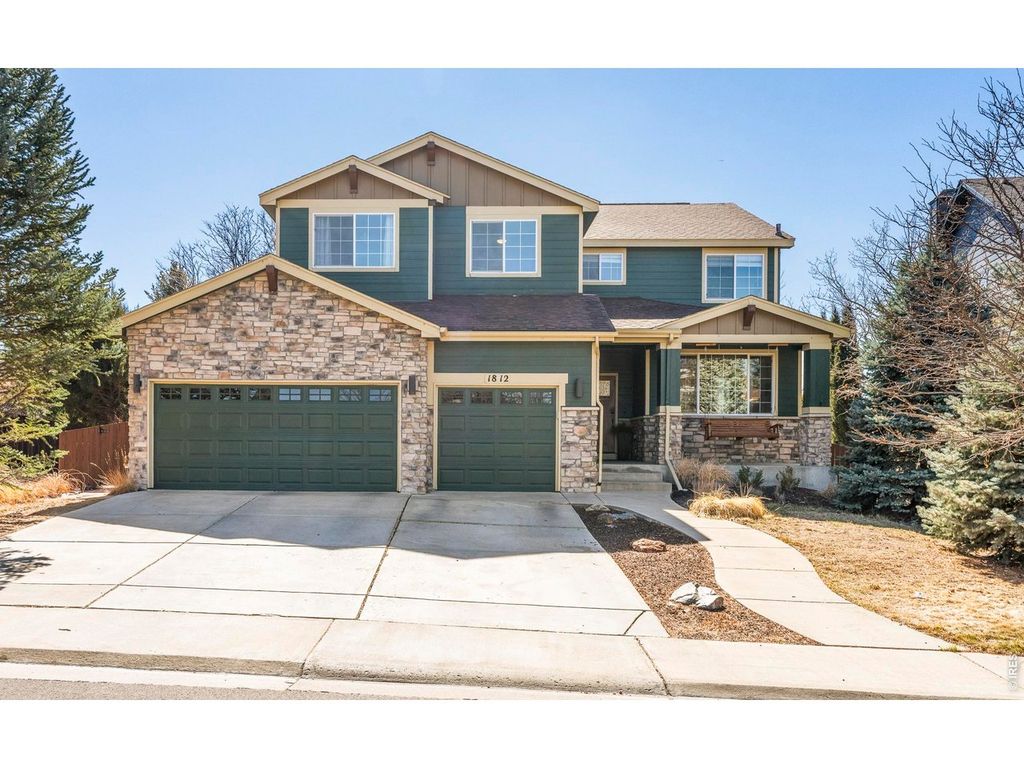 1812 Primrose Pl, Erie, CO 80516