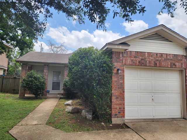 503 Gregory CT, Round Rock, TX 78664