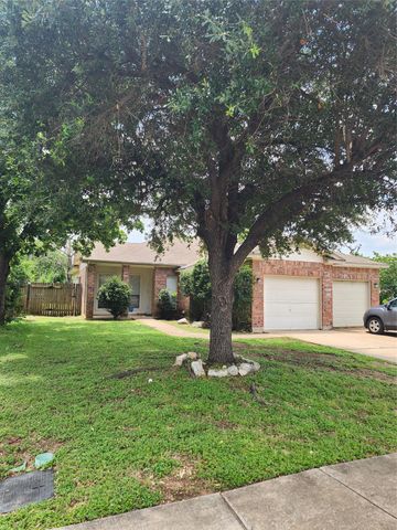 503 Gregory CT, Round Rock, TX 78664