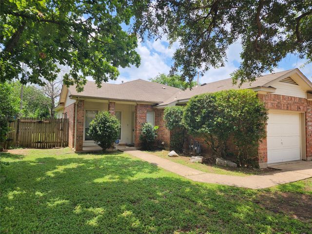 503 Gregory CT, Round Rock, TX 78664