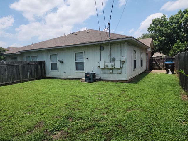 503 Gregory CT, Round Rock, TX 78664