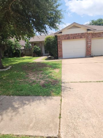 503 Gregory CT, Round Rock, TX 78664